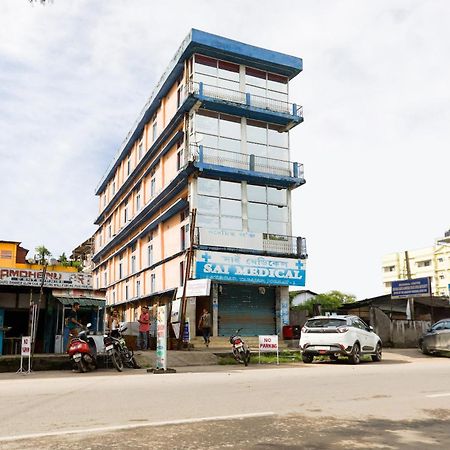 Oyo Hotel 43459 Oasis Lodge Jorhat Luaran gambar