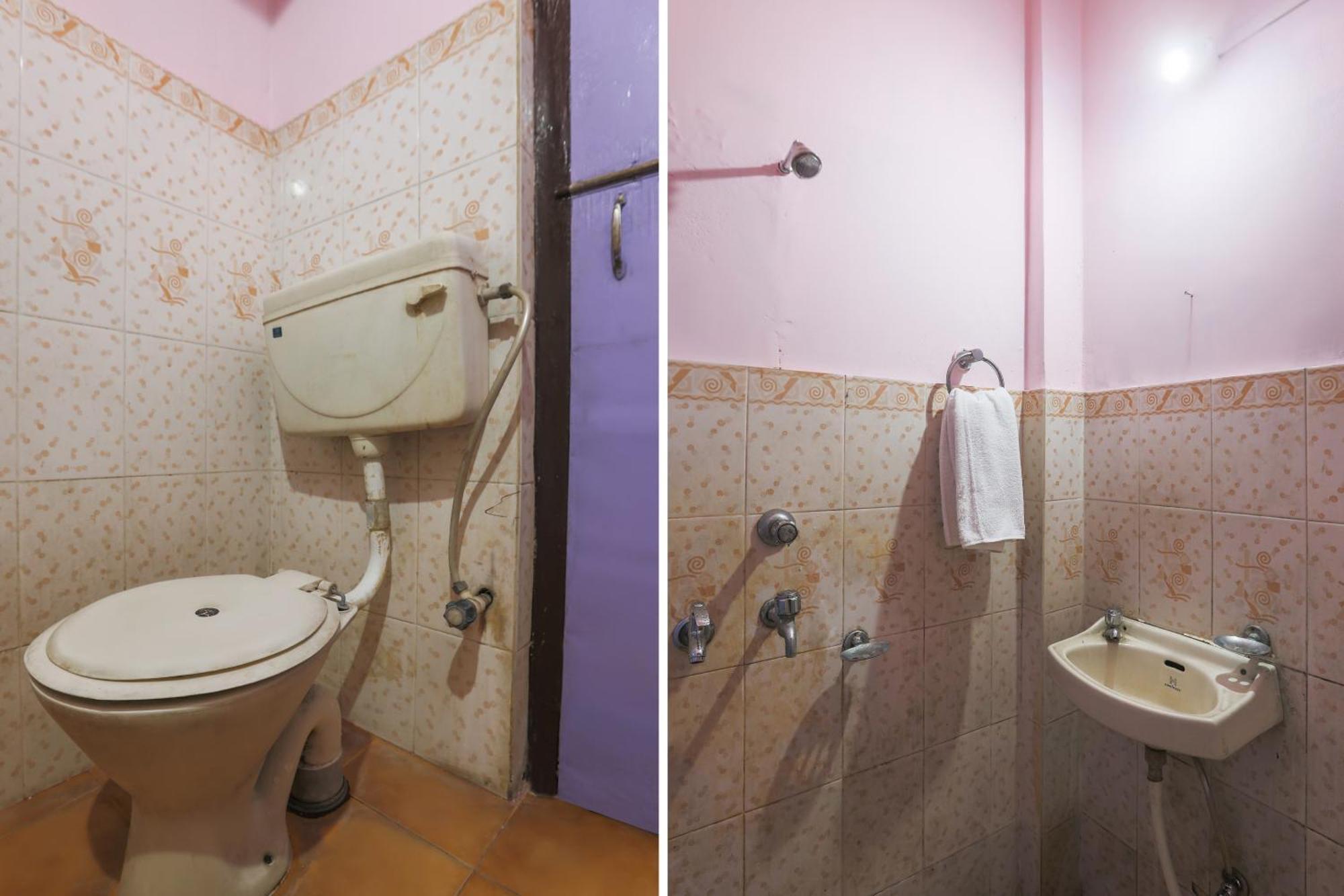 Oyo Hotel 43459 Oasis Lodge Jorhat Luaran gambar